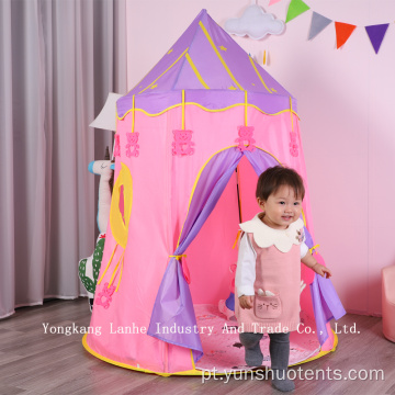 Tenda Infantil para Crianças com Brinquedos e Brinquedos para Dormir